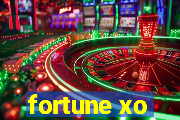 fortune xo